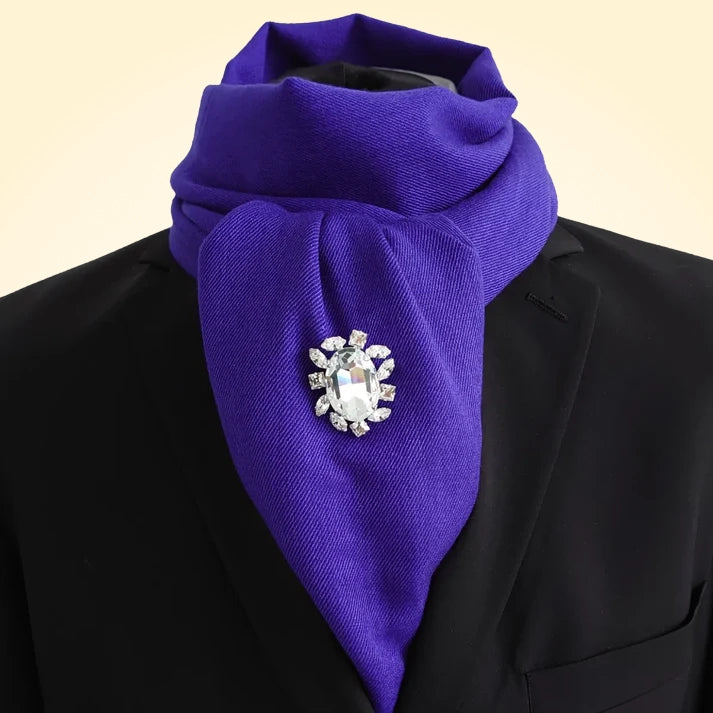 Swarovski Crystals Dream Lapel Brooch - TCG London