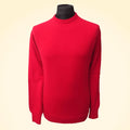Relaxed Fit Cashmere Round Neck Jumper - TCG London