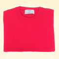 Relaxed Fit Cashmere Round Neck Jumper - TCG London