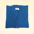 Loose Fit Cashmere Long Cardigan by Ballantyne - TCG London