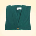 Loose Fit Cashmere Long Cardigan by Ballantyne - TCG London