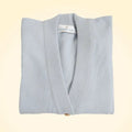 Loose Fit Cashmere Long Cardigan - TCG London