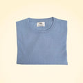 Classic Fit Round Neck Cashmere Jumper - TCG London