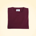 Classic Fit Round Neck Cashmere Jumper - TCG London