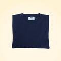 Classic Fit Round Neck Cashmere Jumper - TCG London