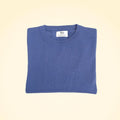 Classic Fit Round Neck Cashmere Jumper - TCG London