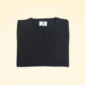 Classic Fit Cashmere Slipover - TCG London