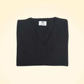 Classic Fit Cashmere Slipover - TCG London