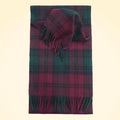 Scottish Cashmere Check Scarves - TCG London