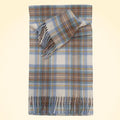 Scottish Cashmere Check Scarves - TCG London