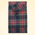 Scottish Cashmere Check Scarves - TCG London