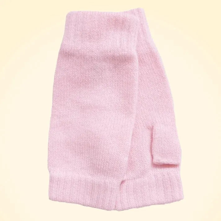 Scottish Cashmere Wrist Warmers - TCG London