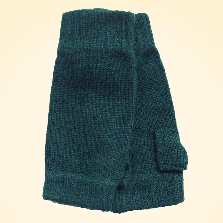 Scottish Cashmere Wrist Warmers - TCG London