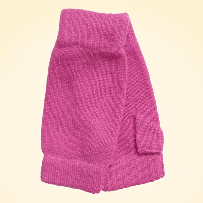 Scottish Cashmere Wrist Warmers - TCG London