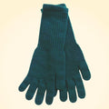 Scottish Cashmere Long Cuff Gloves - TCG London
