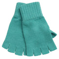 Scottish Cashmere Fingerless Gloves - TCG London