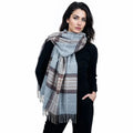 Pure Lambswool Stoles - TCG London