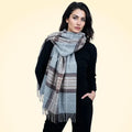 Pure Lambswool Stoles - TCG London
