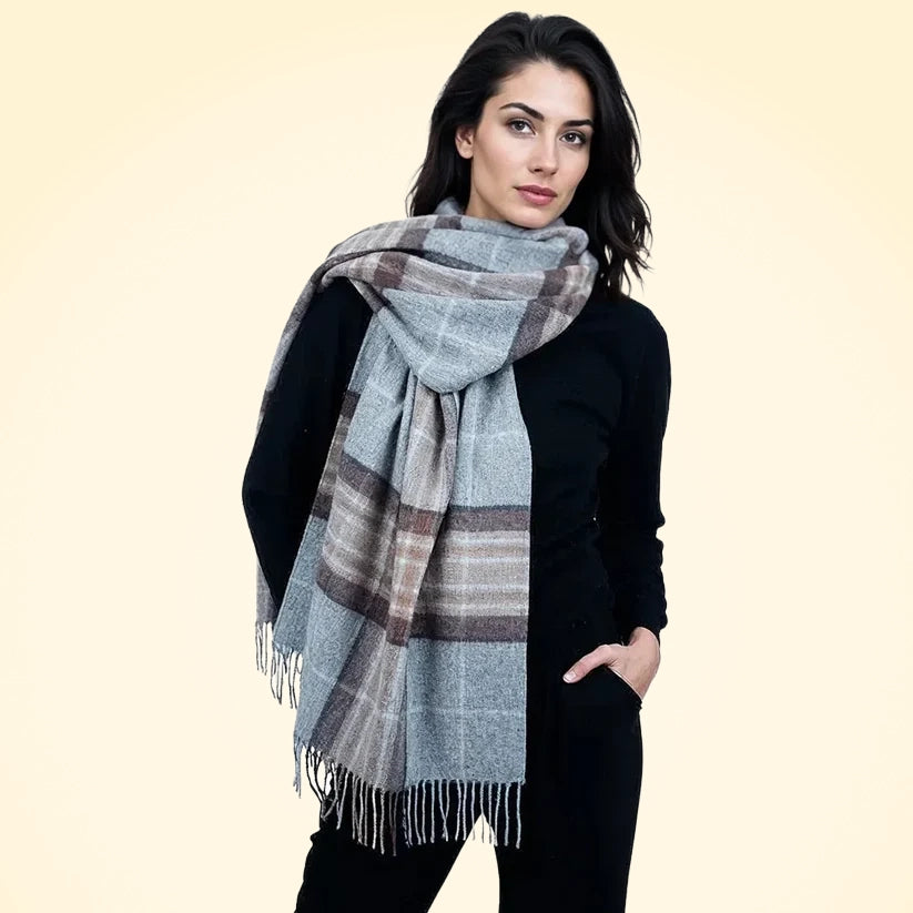 Pure Lambswool Stoles - TCG London