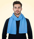 Scottish Cashmere Ribbed Scarves - TCG London