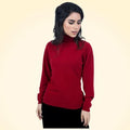 Classic Fit Roll Neck Cashmere Jumper - TCG London