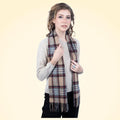 Pure Lambswool Scarves - TCG London
