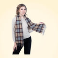 Pure Lambswool Scarves - TCG London