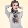 Pure Lambswool Scarves - TCG London