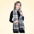 Special Edition Pure Lambswool Scarves - TCG London