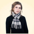 Special Edition Pure Lambswool Scarves - TCG London