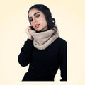 Scottish Cashmere Luxury Snood - TCG London