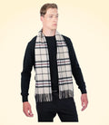 Special Edition Pure Lambswool Scarves - TCG London
