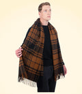 Large Cashmere Luxury Scarves - TCG London