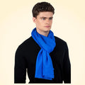 Fine And Lightweight Large Luxury Pashmina Scarf - TCG London