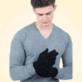 Scottish Cashmere Gloves - TCG London