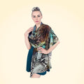 Large Pashmina Printed Stole - TCG London