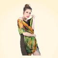 Large Pashmina Printed Stole - TCG London