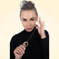 Bicolour Swarovski Crystals Necklace - TCG London