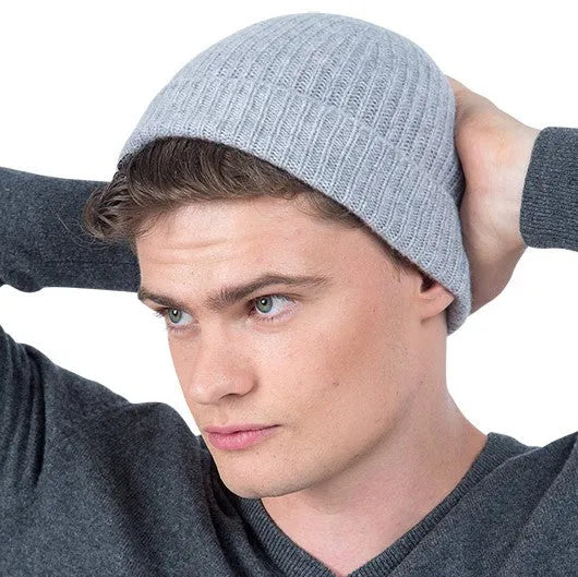 cashmere hat men
