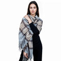 Pure Lambswool Stoles - TCG London