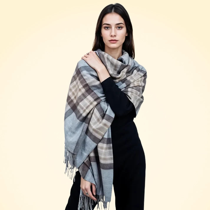 Pure Lambswool Stoles - TCG London