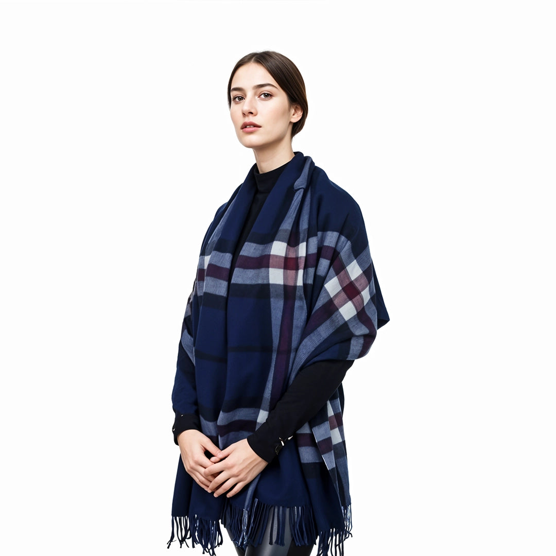 Pure Lambswool Stoles - TCG London