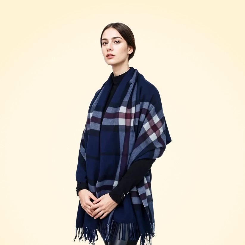 Pure Lambswool Stoles - TCG London