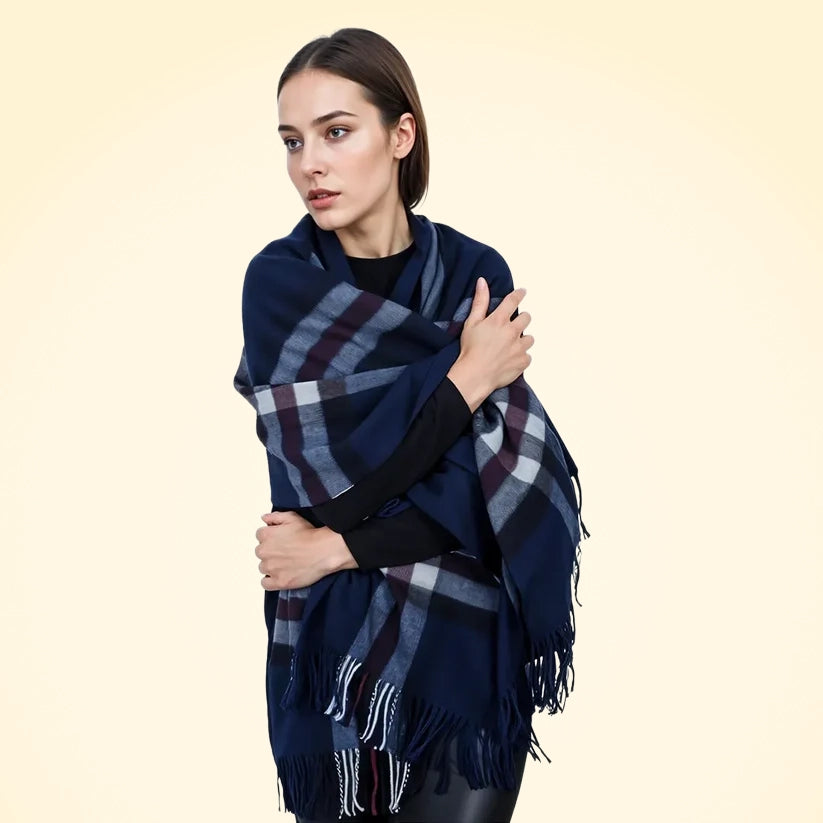 Pure Lambswool Stoles - TCG London