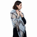 Pure Lambswool Stoles - TCG London