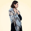 Pure Lambswool Stoles - TCG London