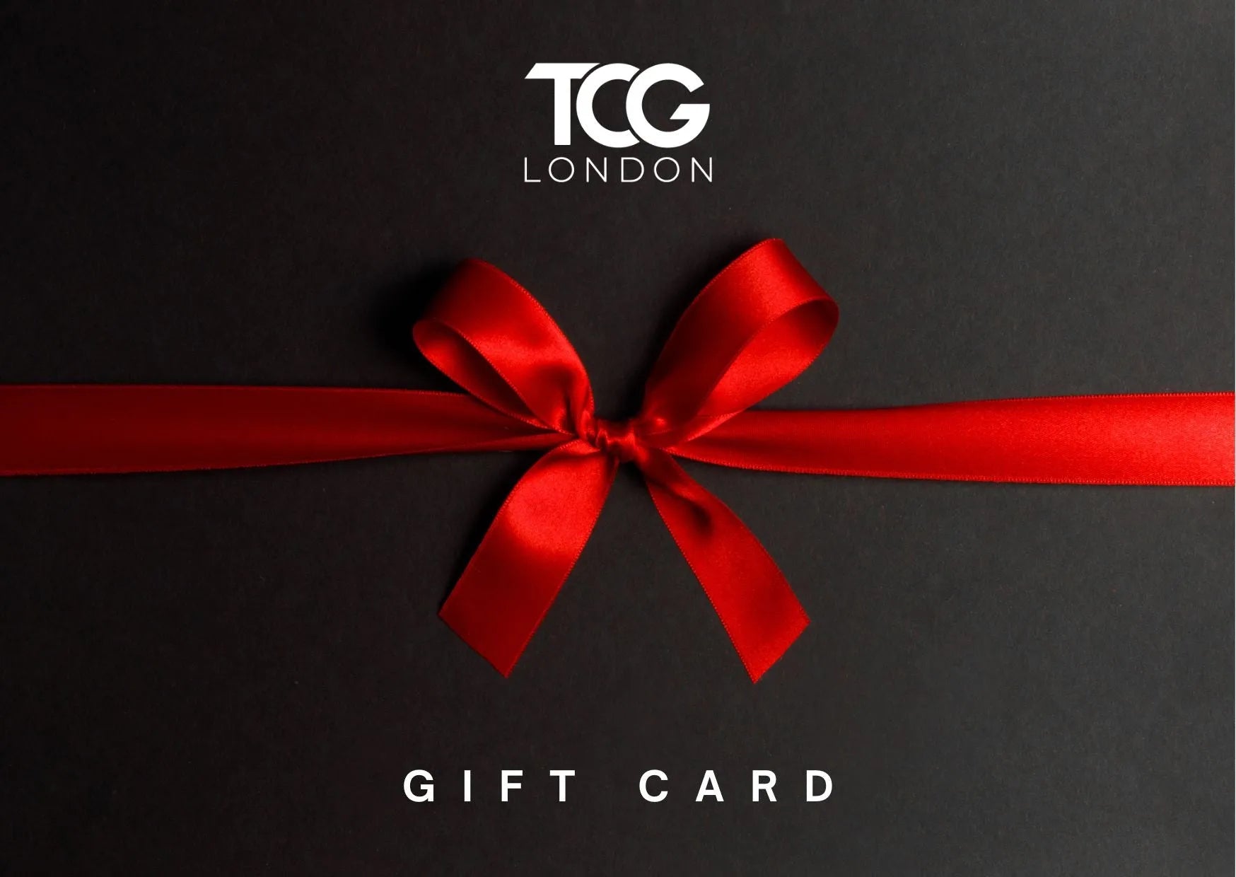 TCG Gift Card - TCG London