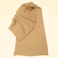 Fine and Lightweight Cashmere Pashmina Scarf - TCG London