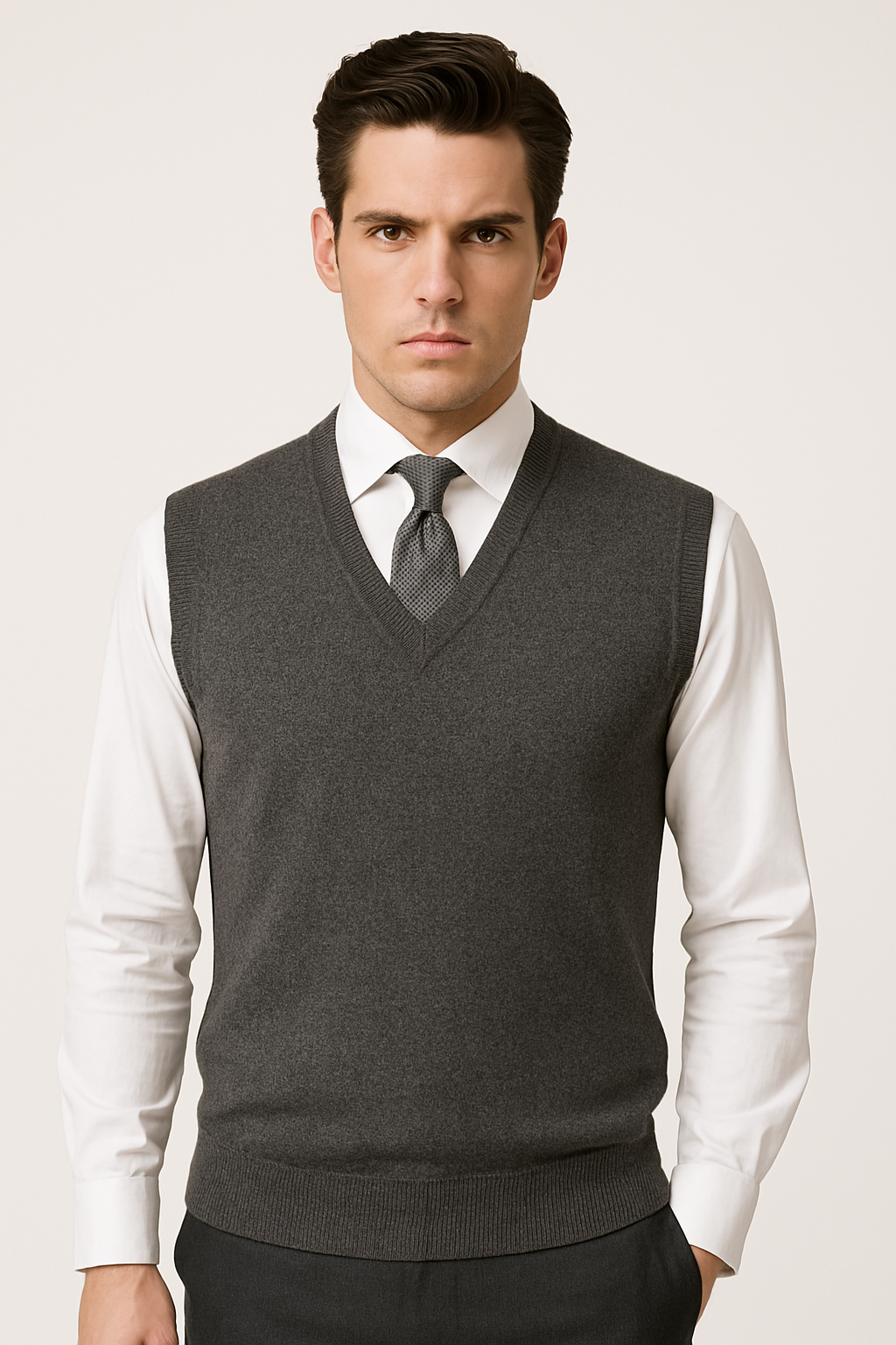 Cashmere Slipover
