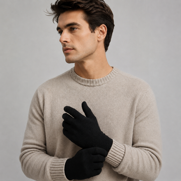 Scottish Cashmere Gloves